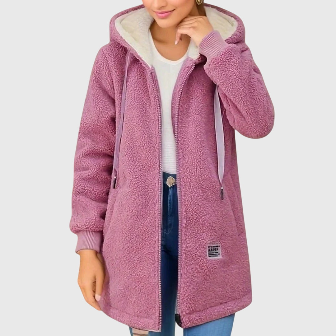 Hellen | Fleece Jacket