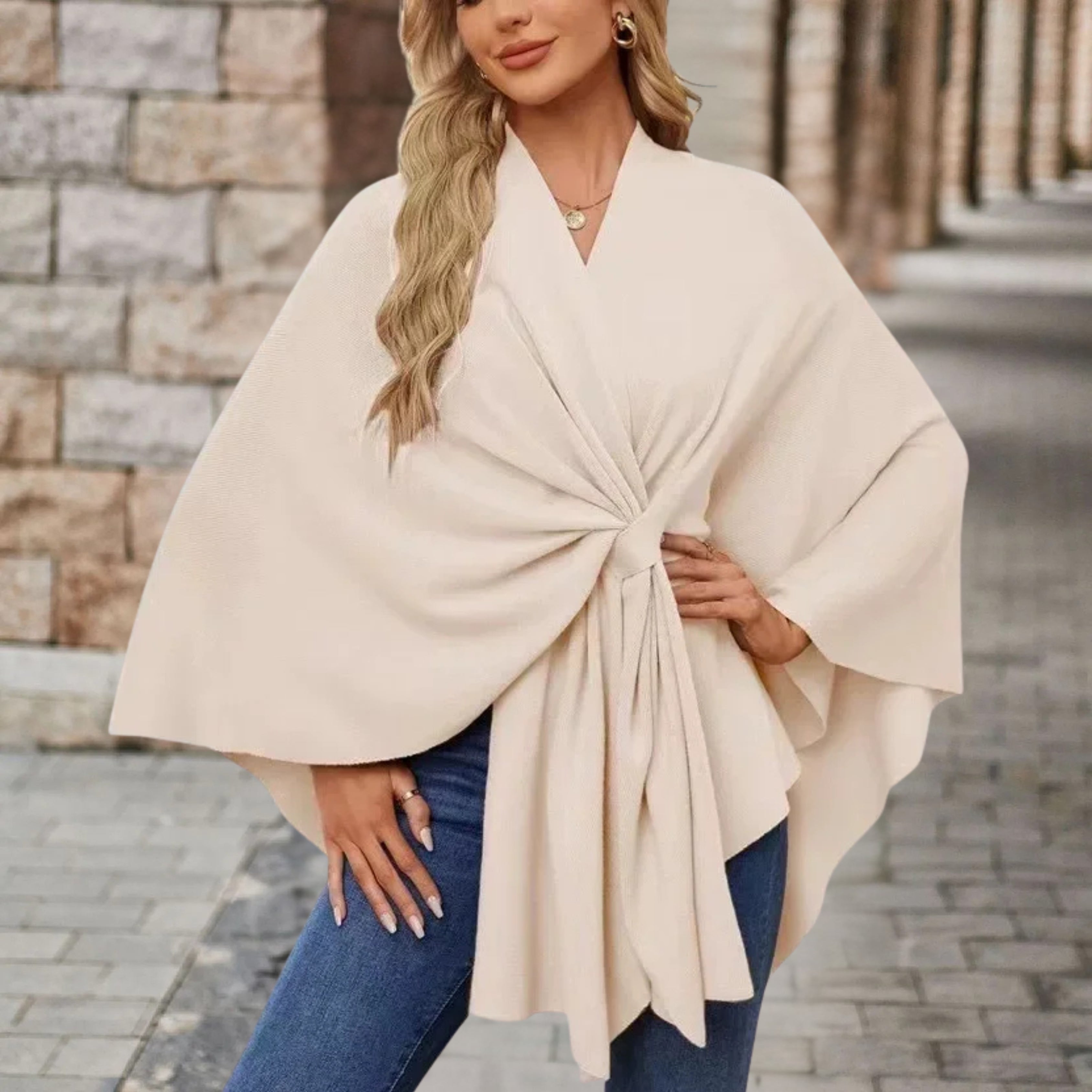 Karen – Chic cape