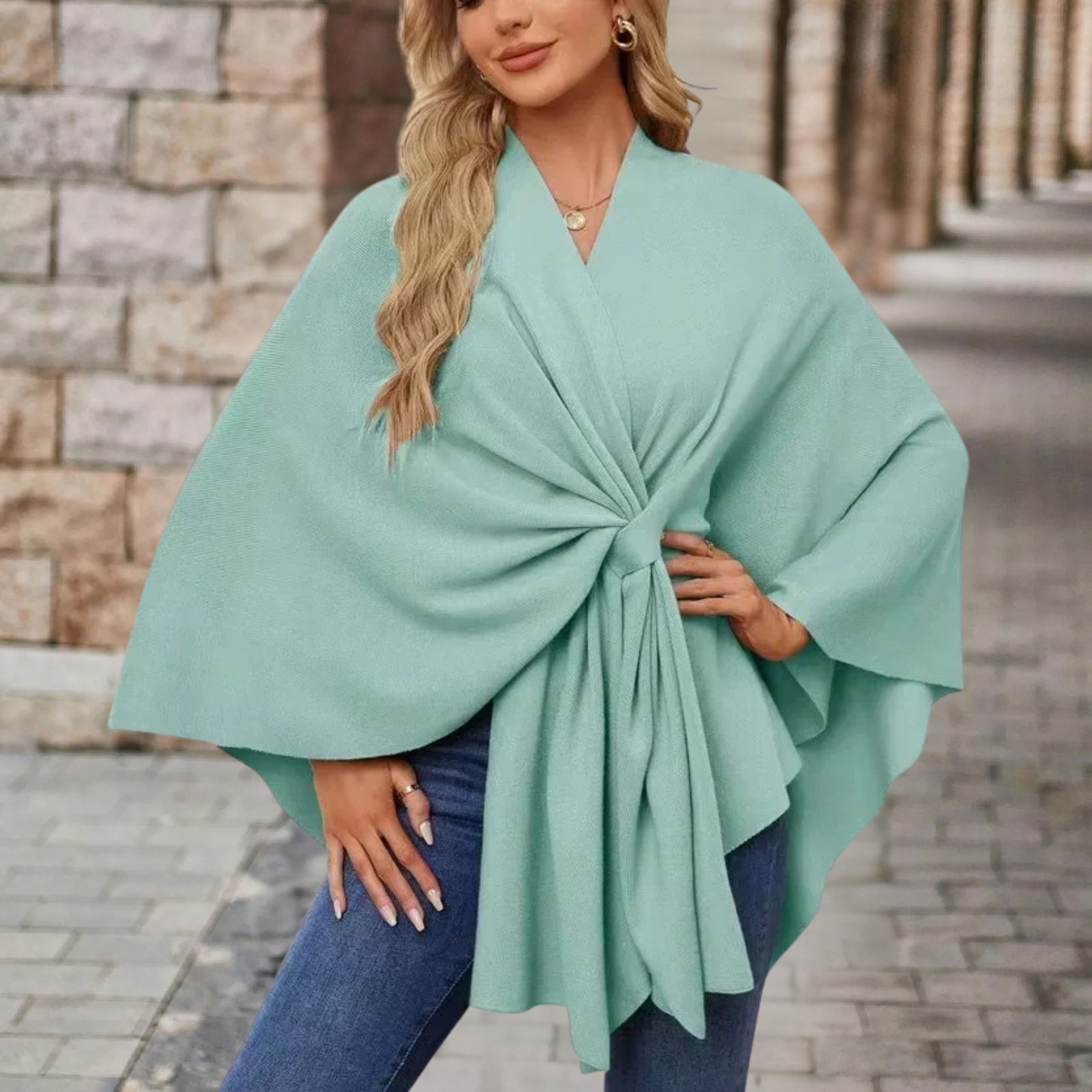 Karen – Chic cape