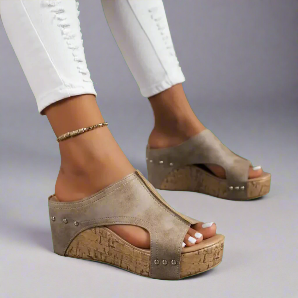 Myra™ | Premium sandals for maximum comfort