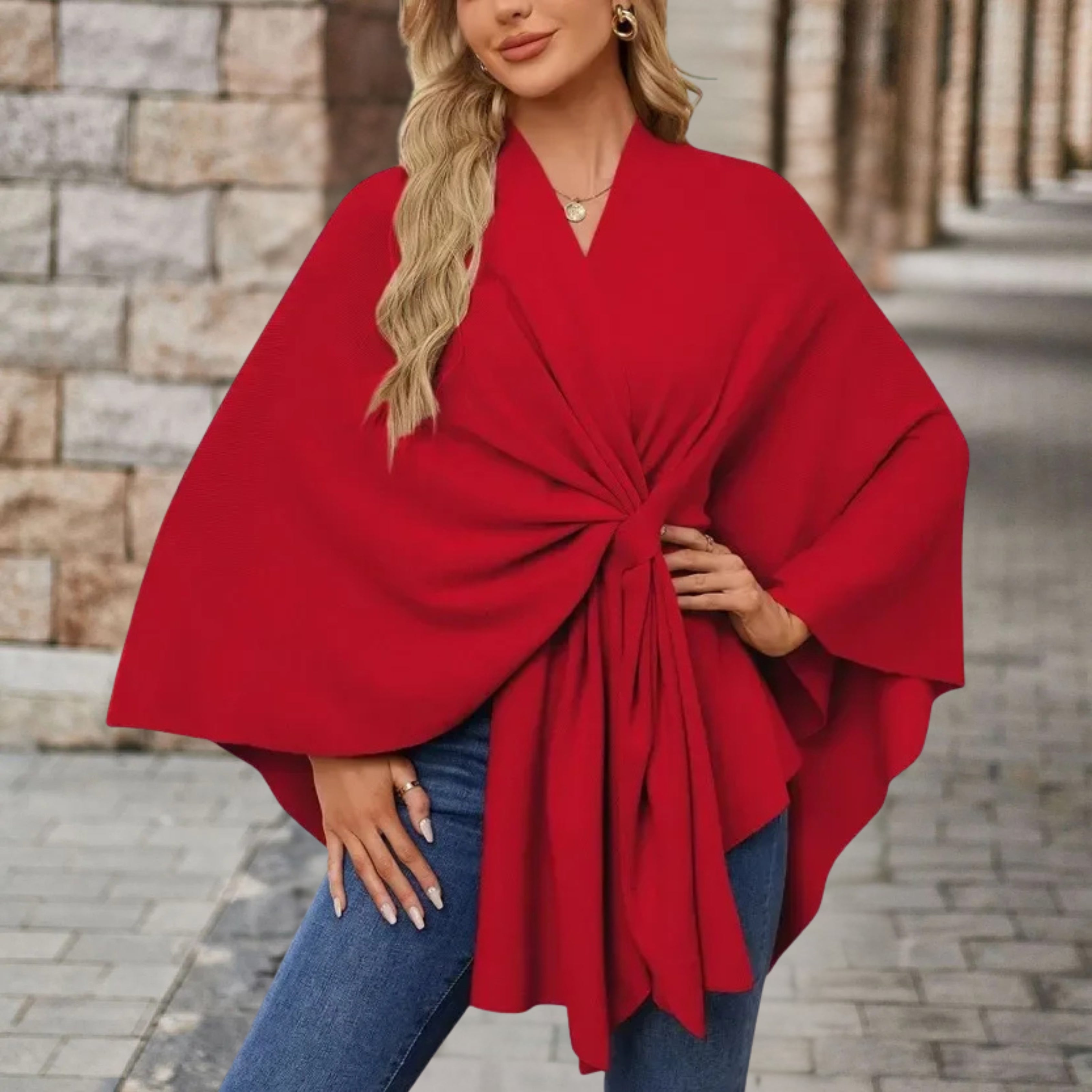 Karen – Chic cape