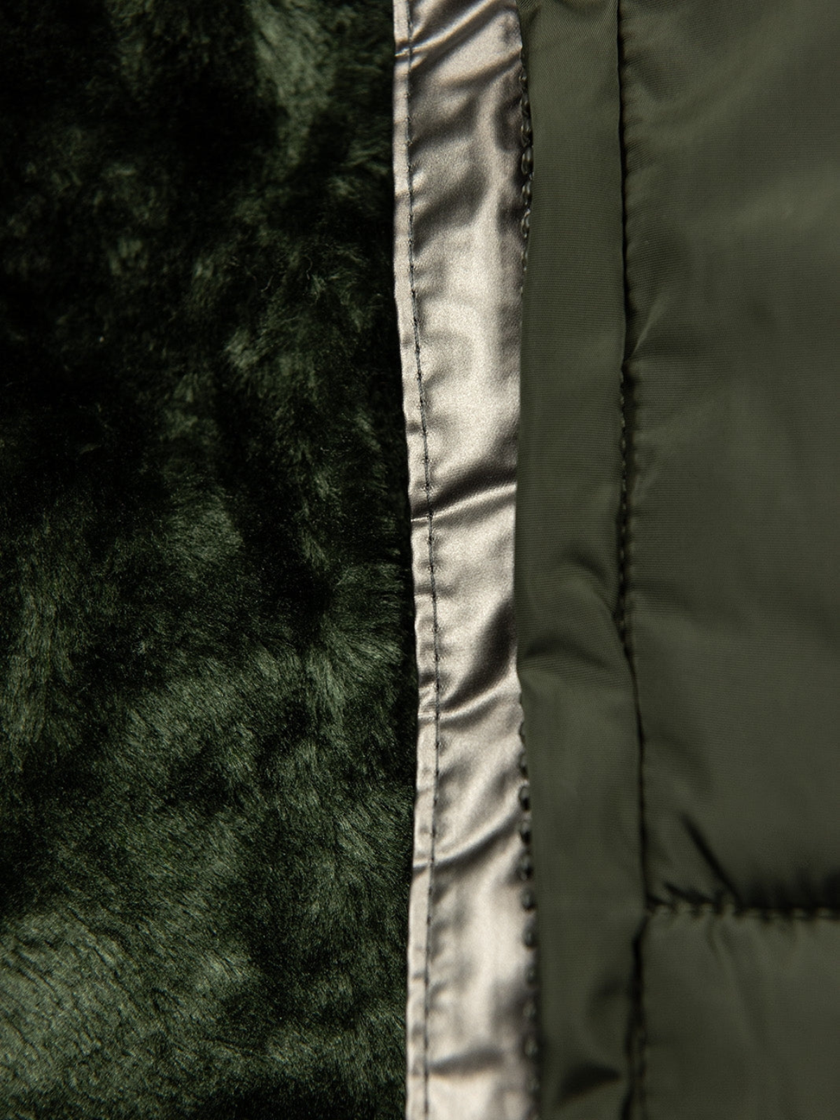 Kornelia | Warm, furry coat for women