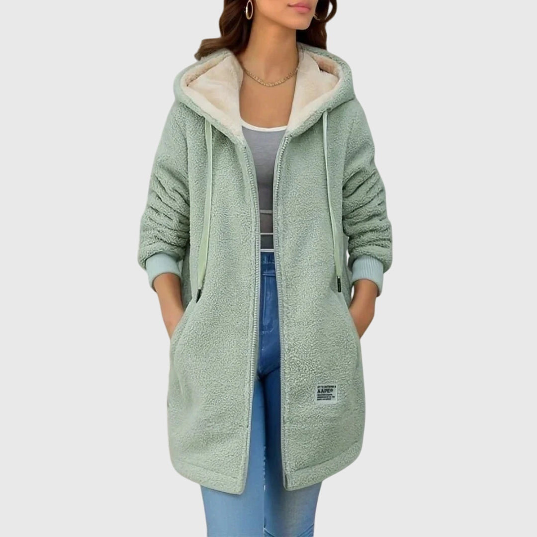Hellen | Fleece Jacket