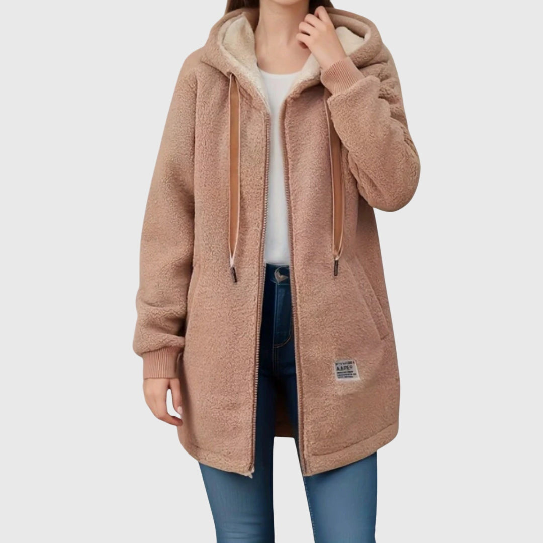 Hellen | Fleece Jacket