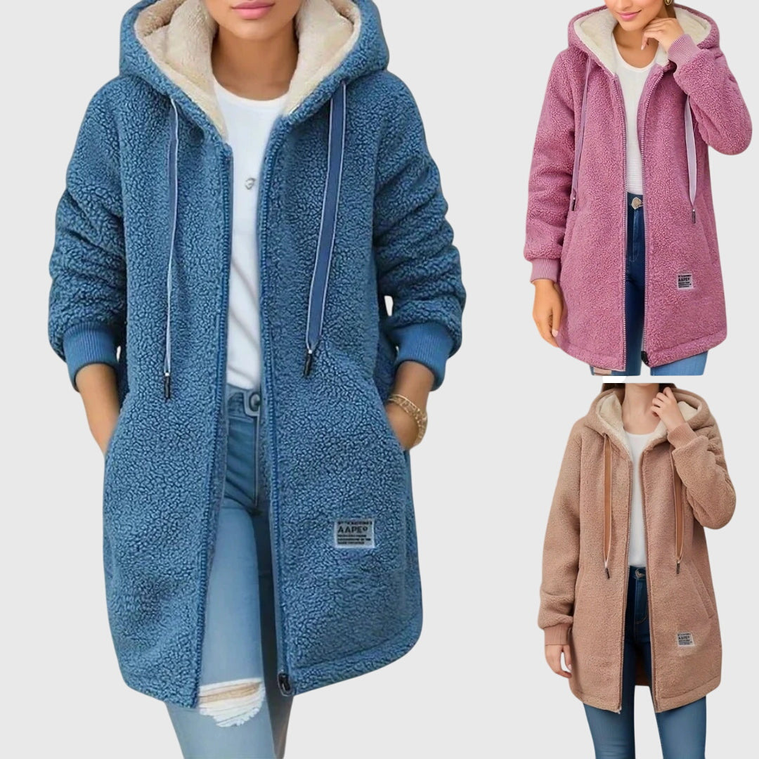 Hellen | Fleece Jacket