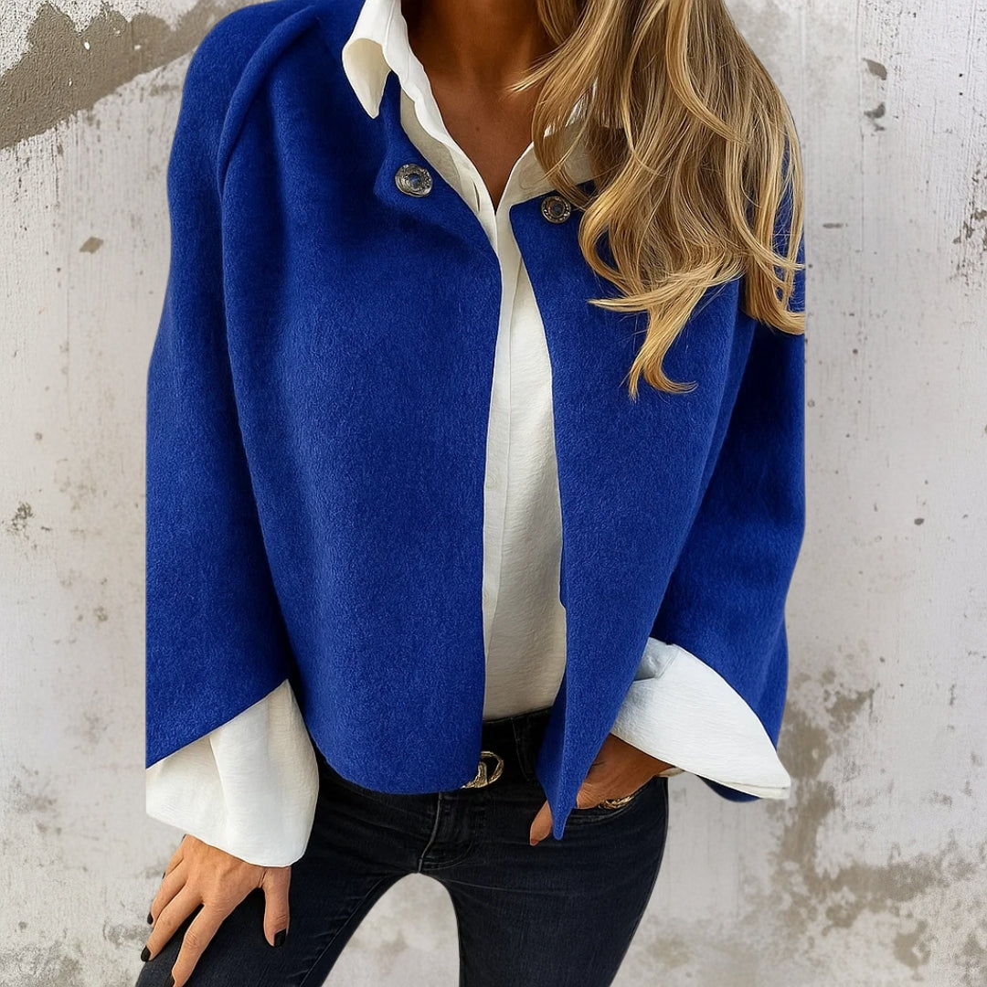 Patty™ | Elegant, Warm Short Jacket