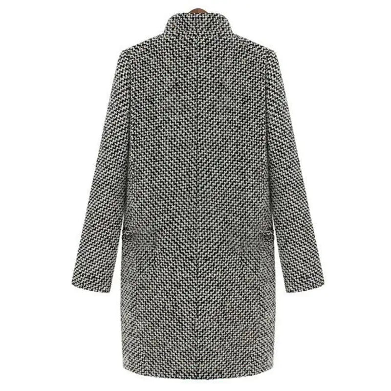 Rose™ | Elegant Coat for Autumn and Winter