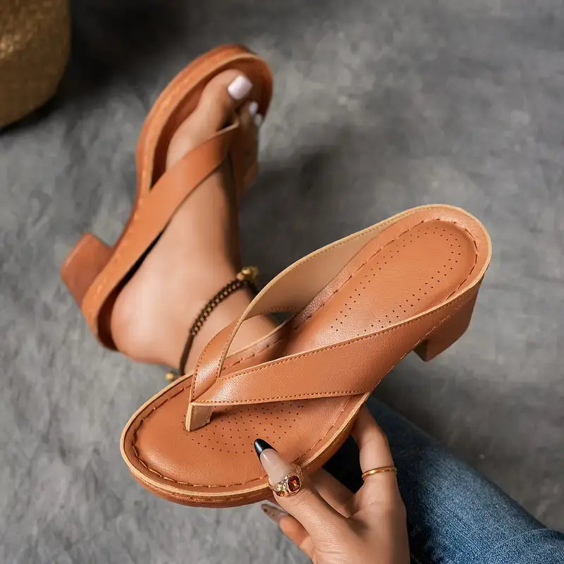 Alina™ | Orthopedic Slippers
