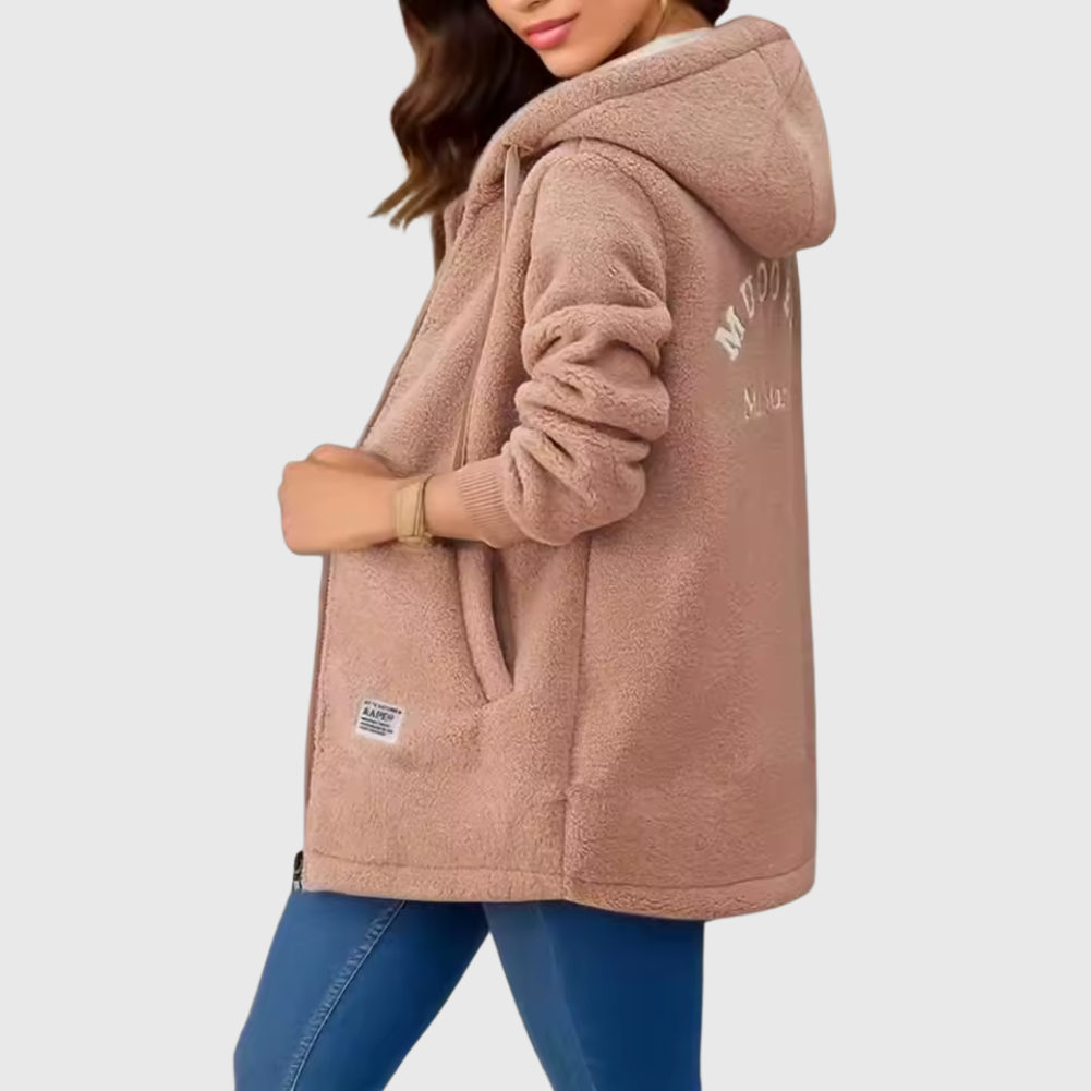 Hellen | Fleece Jacket