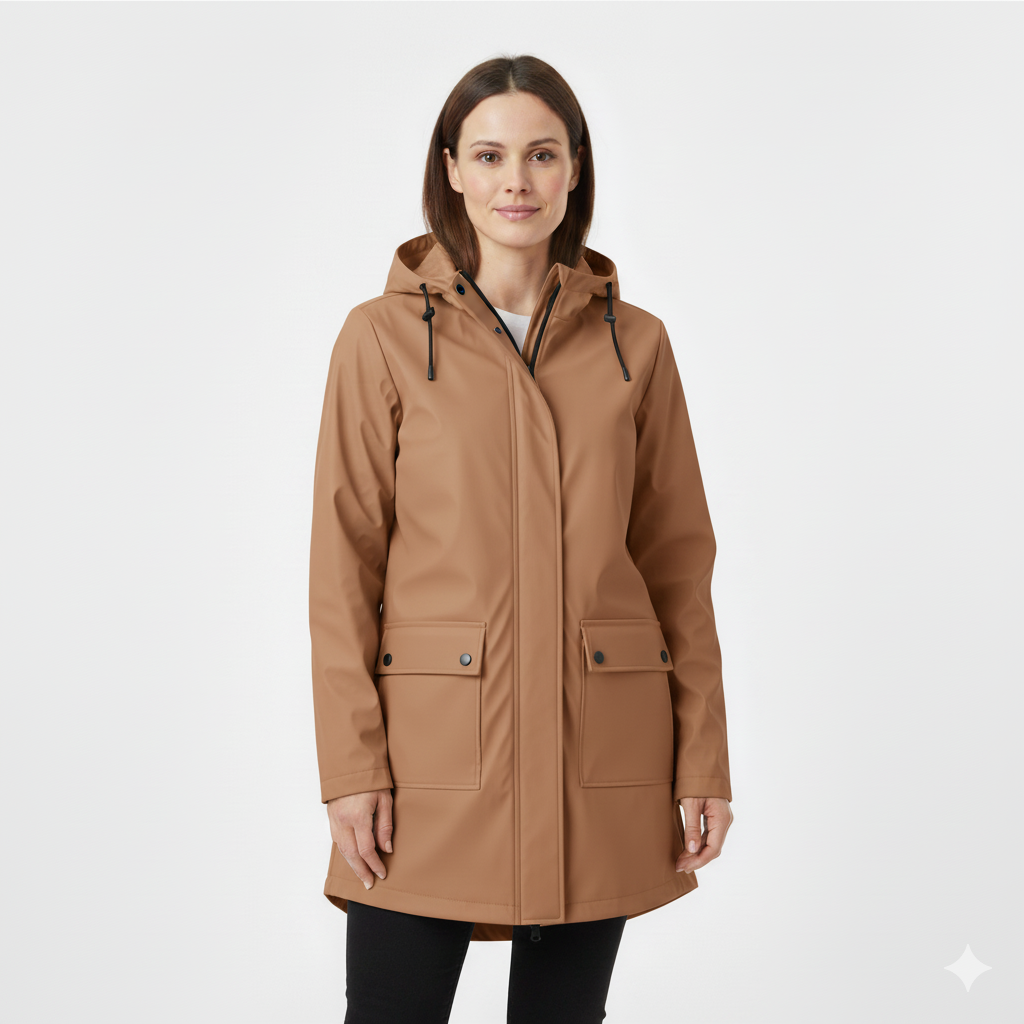 Gloria | Warm & Waterproof Women's Jacket