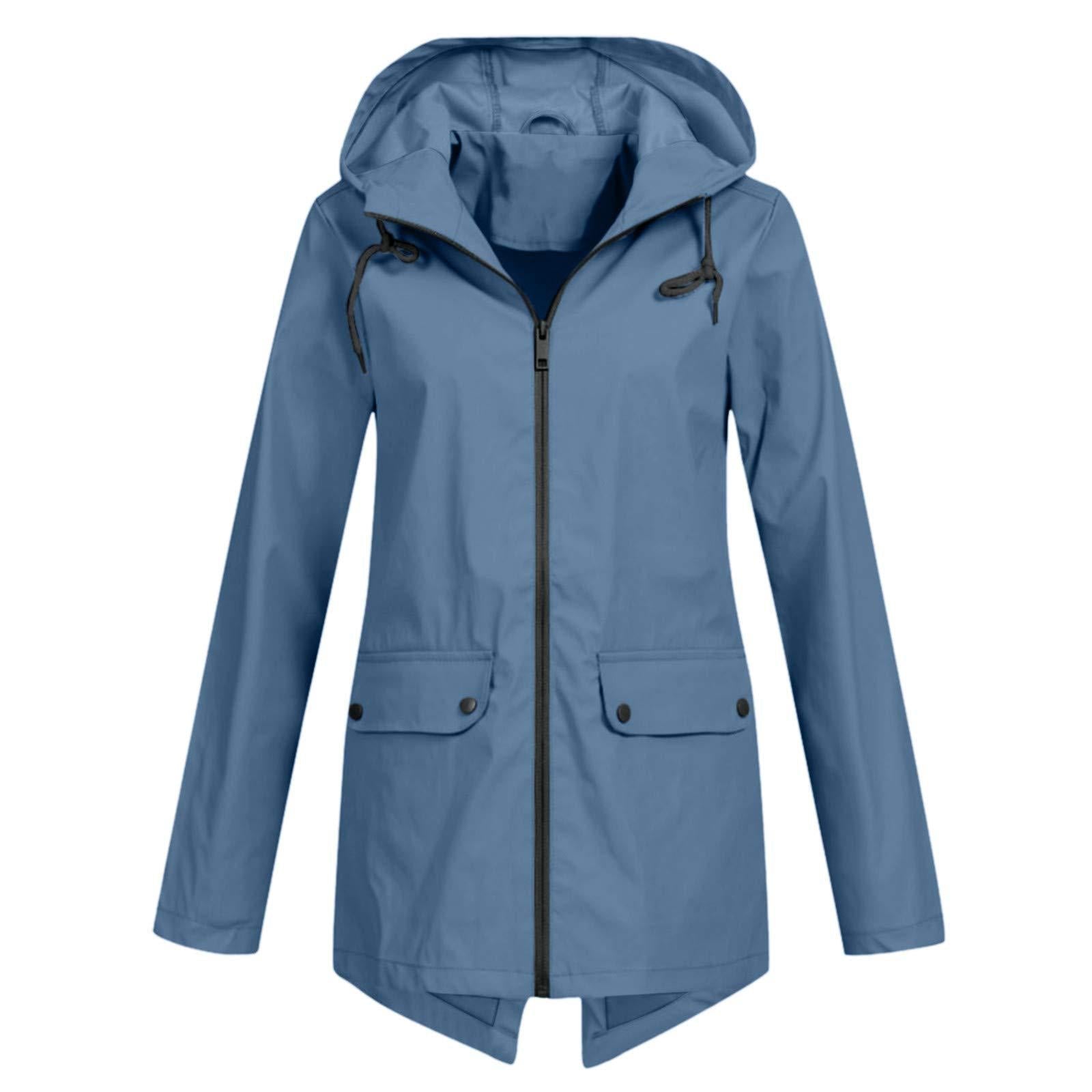 Gloria | Warm & Waterproof Women's Jacket
