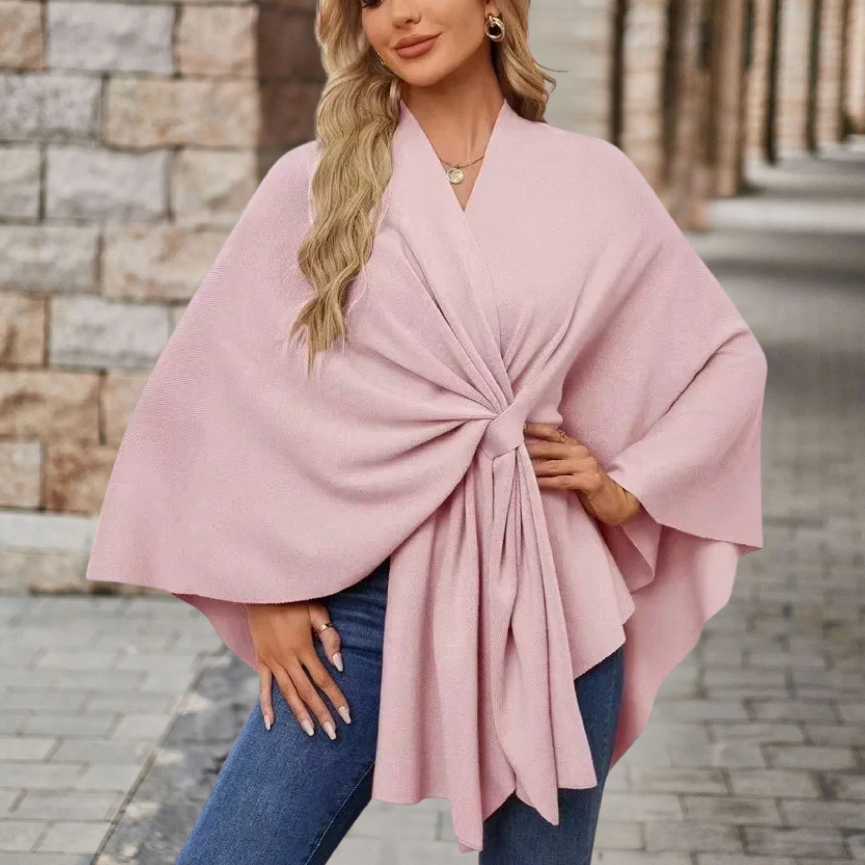 Karen – Chic cape
