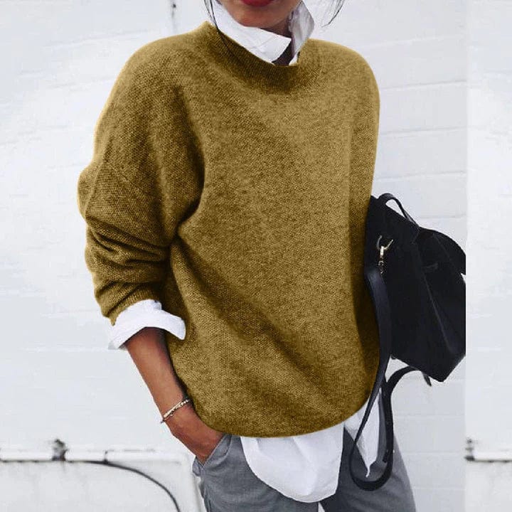 Joyce | Softer and More Comfortable Cashmere Sweater