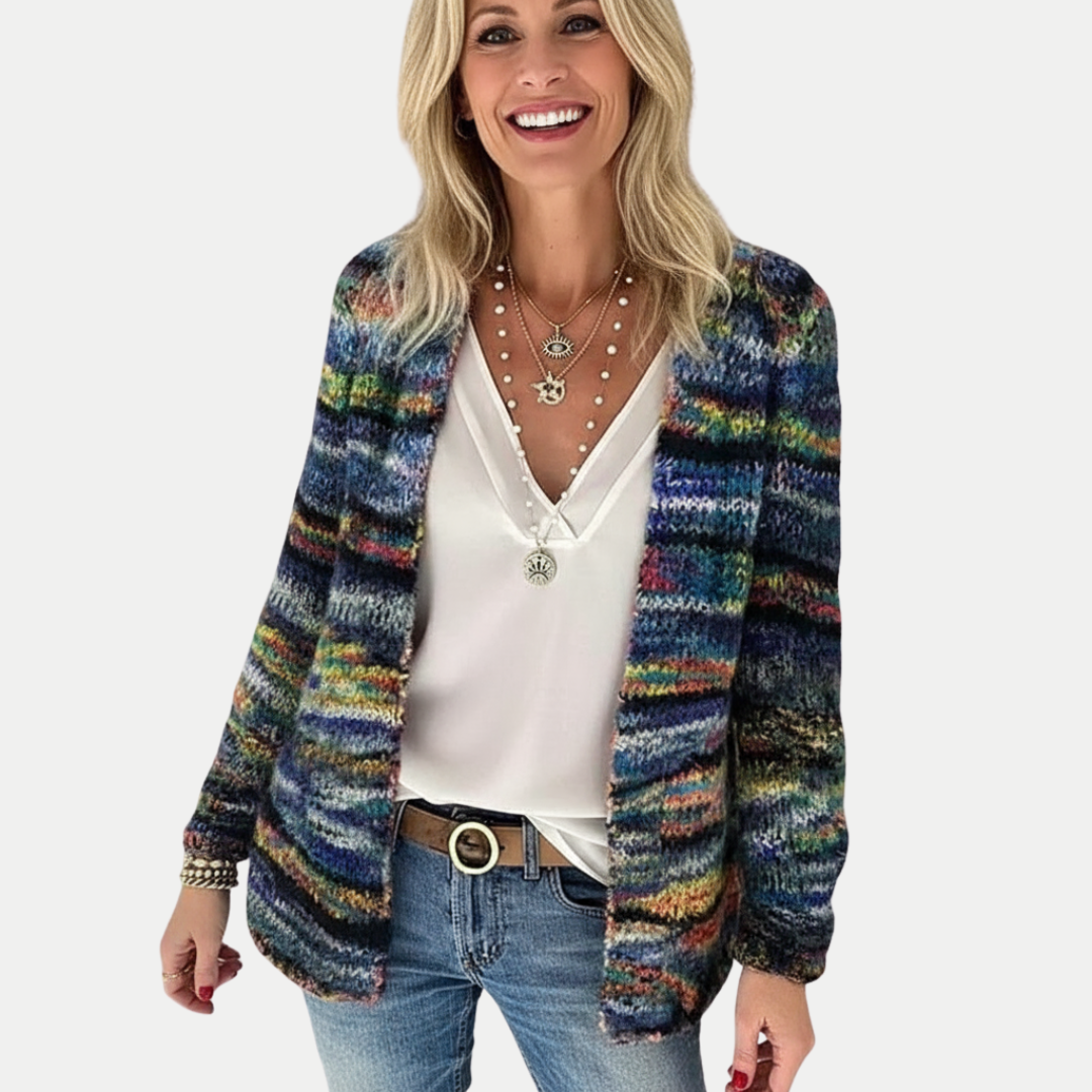 Barbara™ | Stylish and Comfortable Open Cardigan