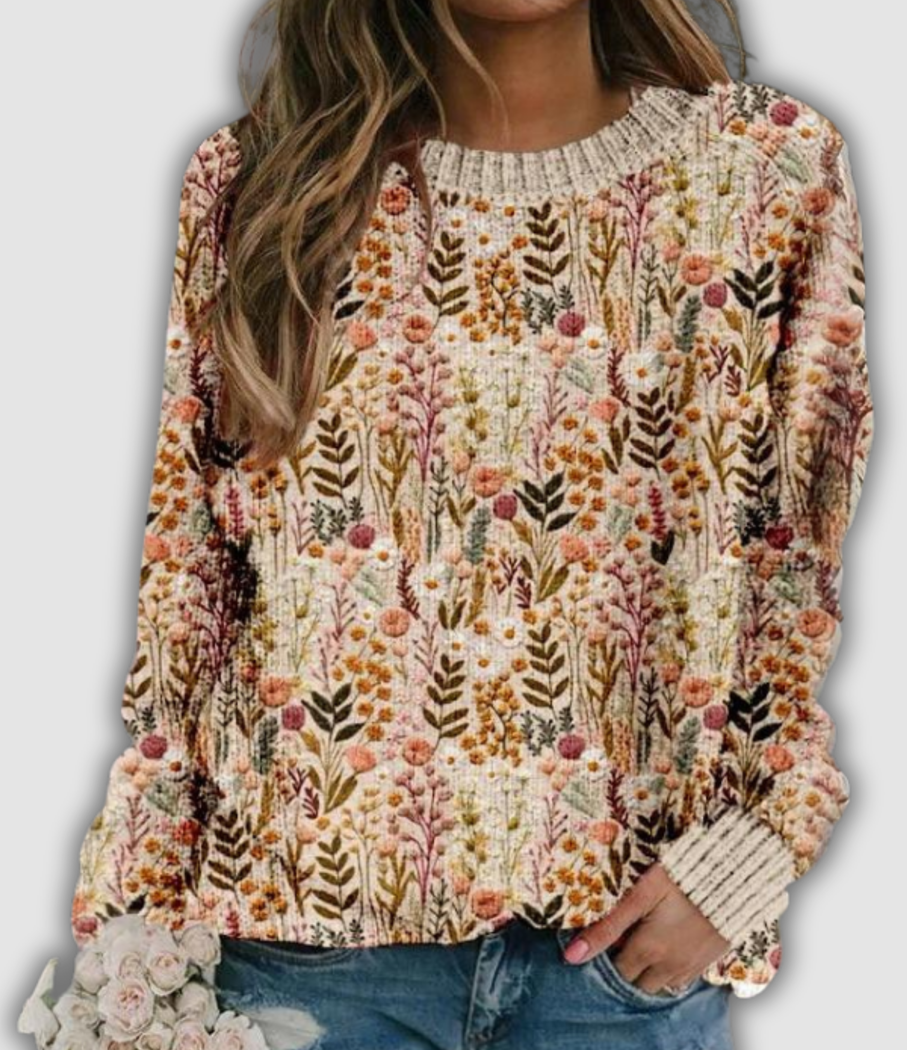 Larissa - Soft Sweater