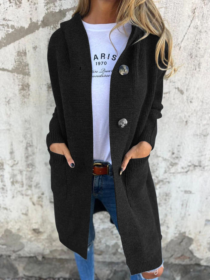 Joann | Longer Cardigan