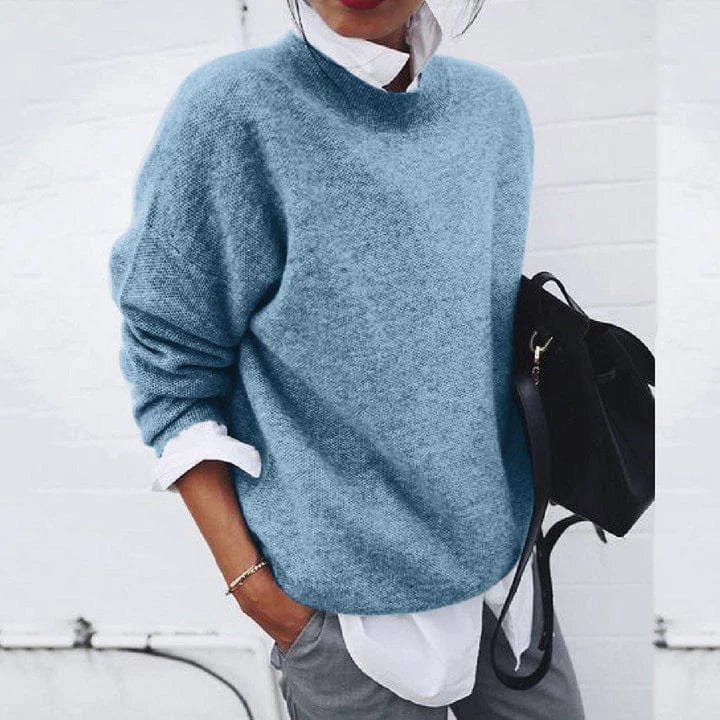 Joyce | Softer and More Comfortable Cashmere Sweater