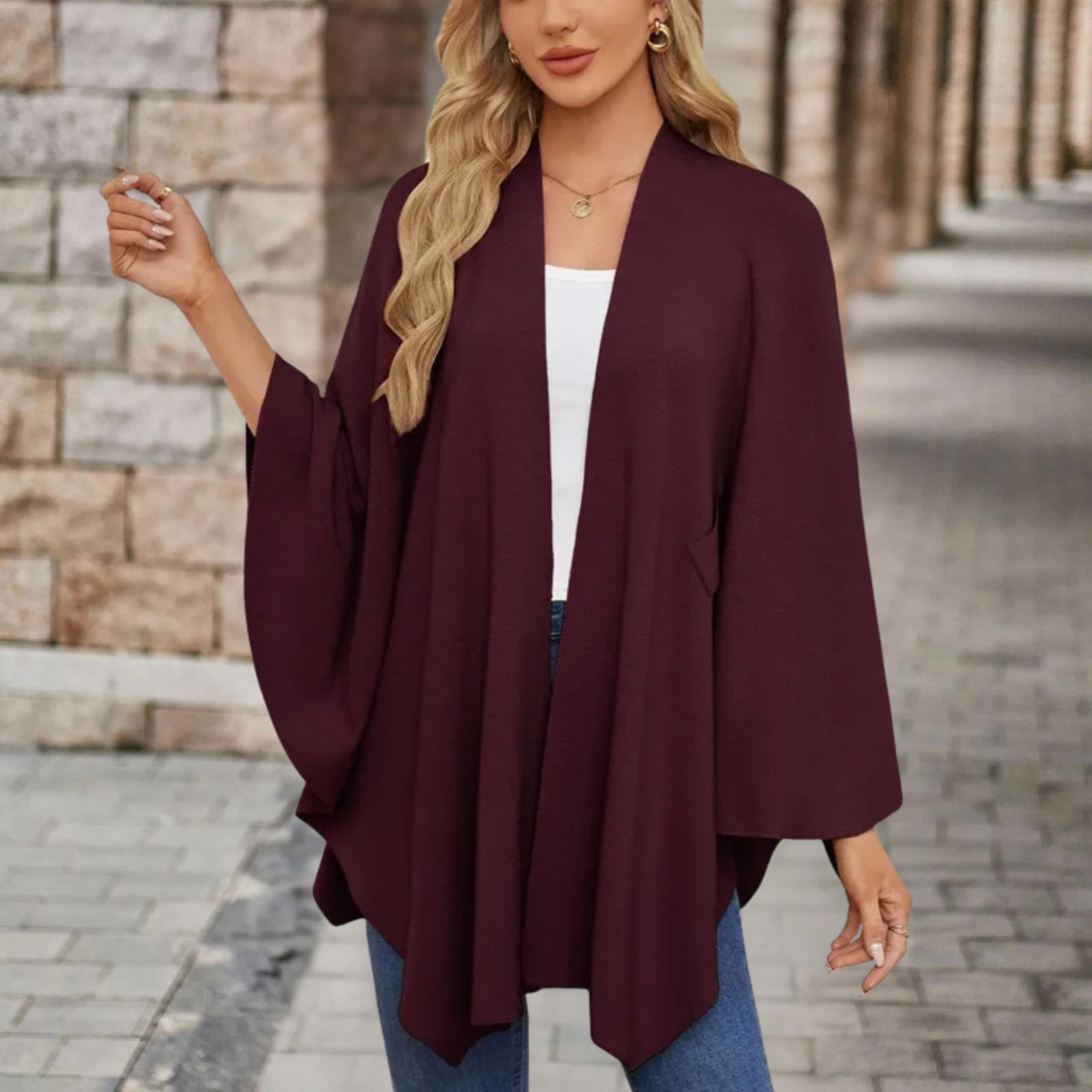Karen – Chic cape
