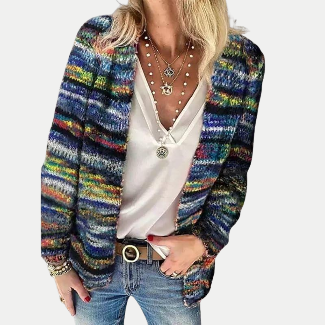 Barbara™ | Stylish and Comfortable Open Cardigan