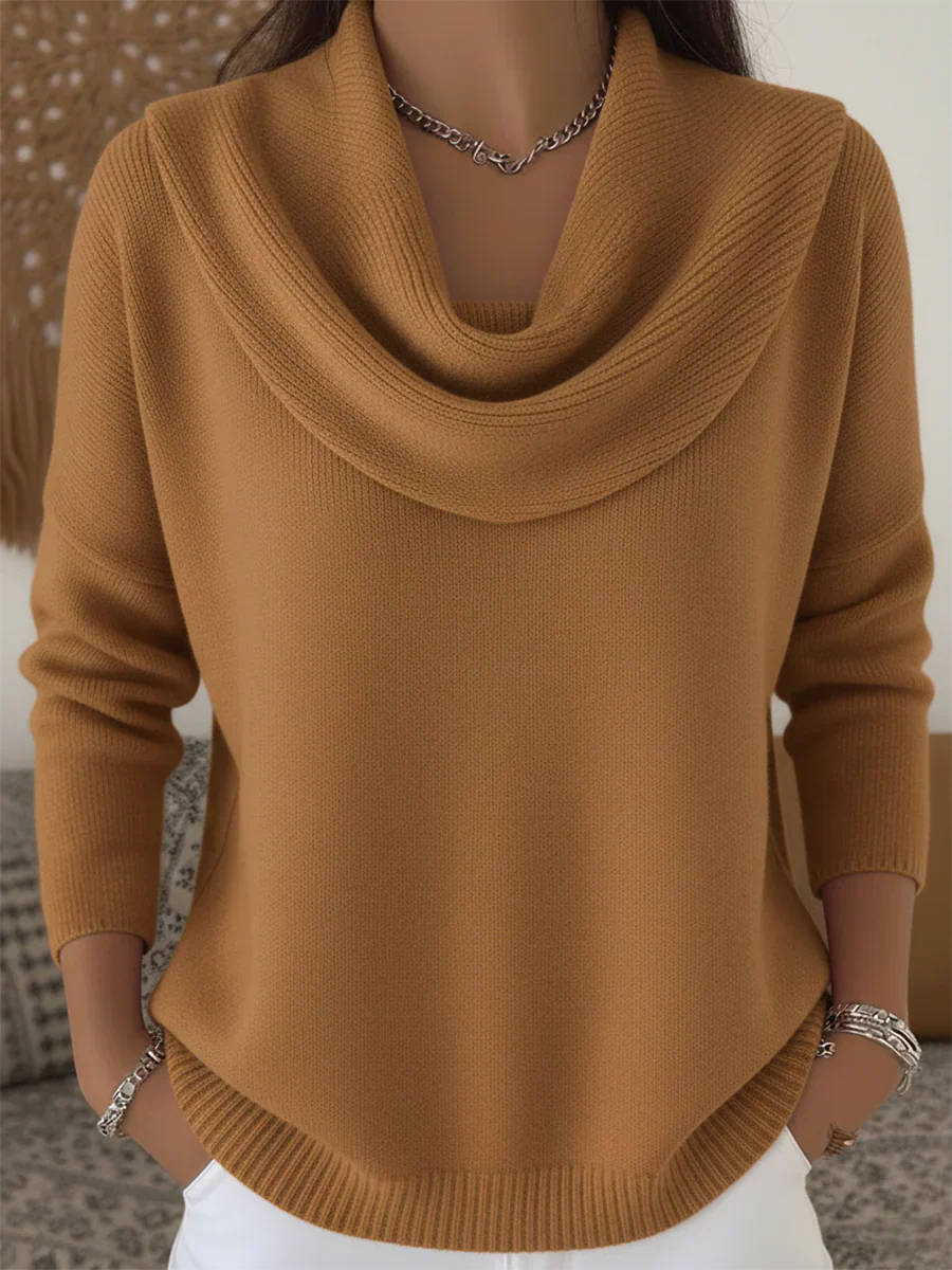Eileen - Elegant Casual Sweater