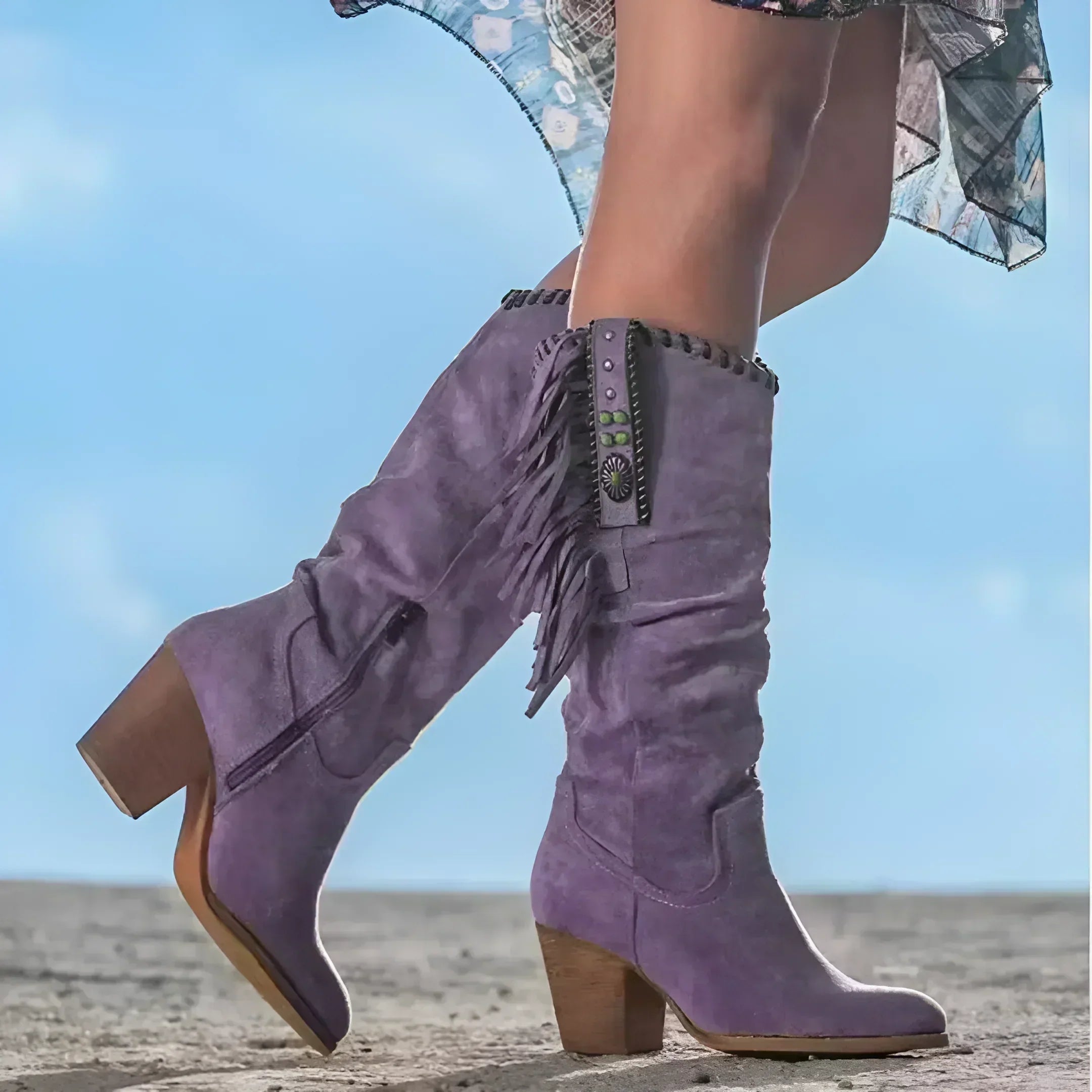 Aubrey Ankle Boots