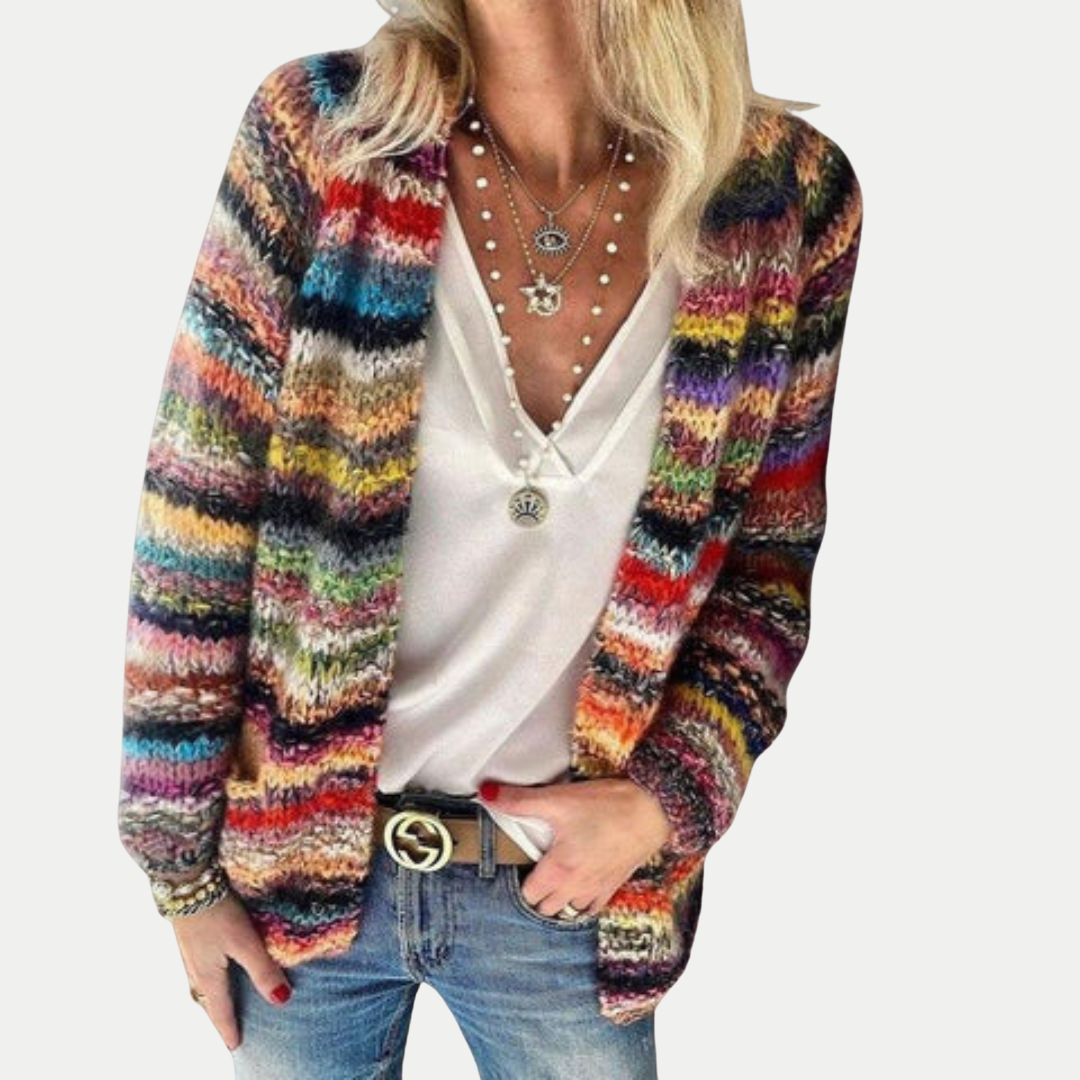 Barbara™ | Stylish and Comfortable Open Cardigan