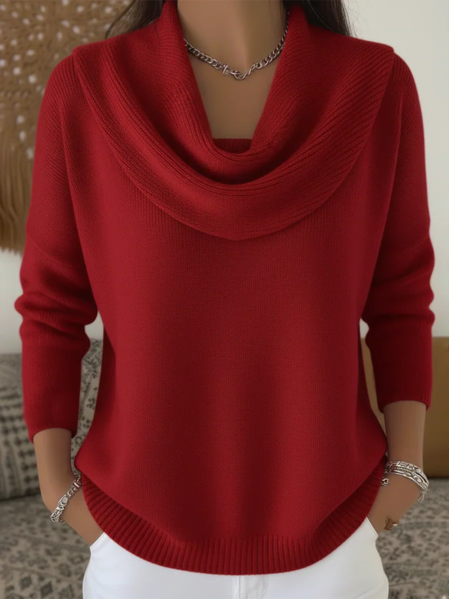 Eileen - Elegant Casual Sweater