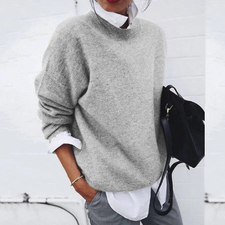 Joyce | Softer and More Comfortable Cashmere Sweater