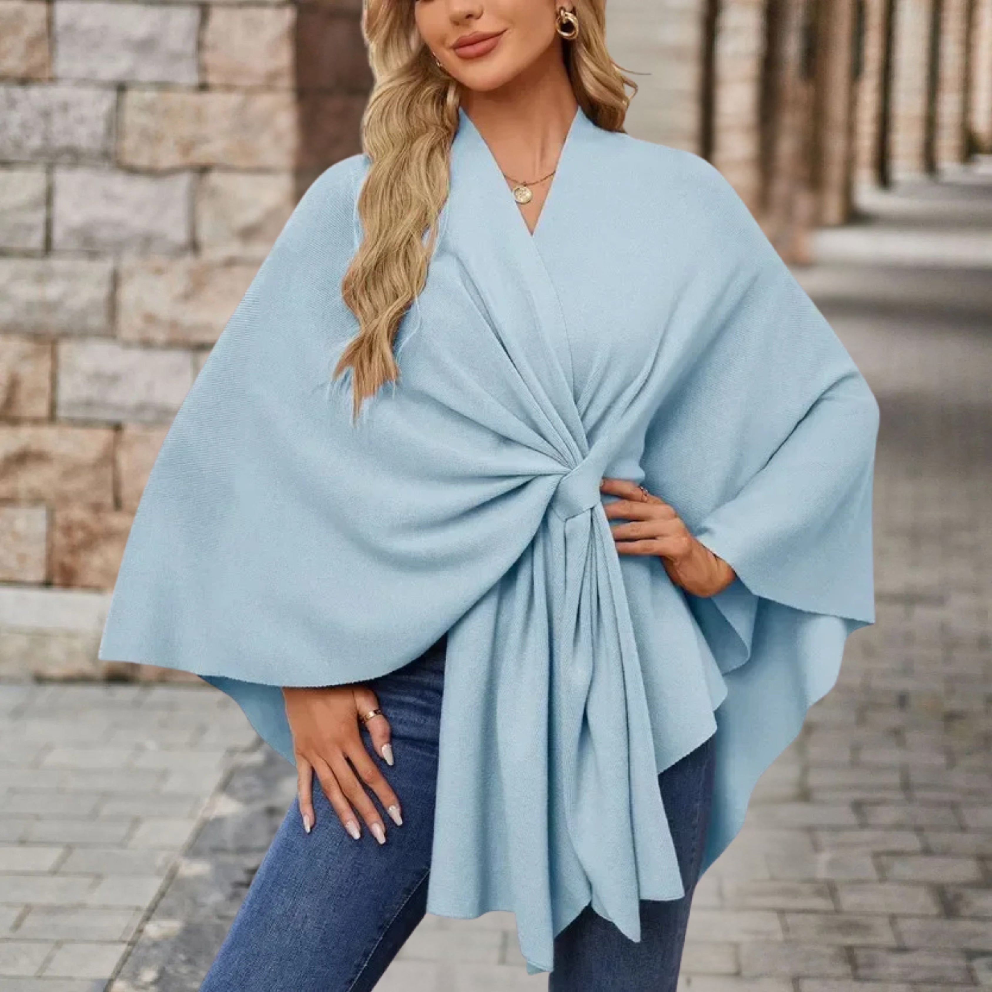 Karen – Chic cape