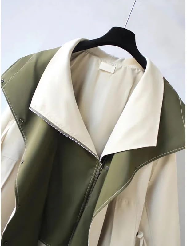Lori – Elegant jacket with weather and wind protection
