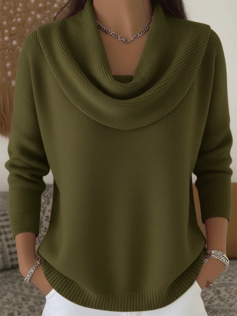 Eileen - Elegant Casual Sweater