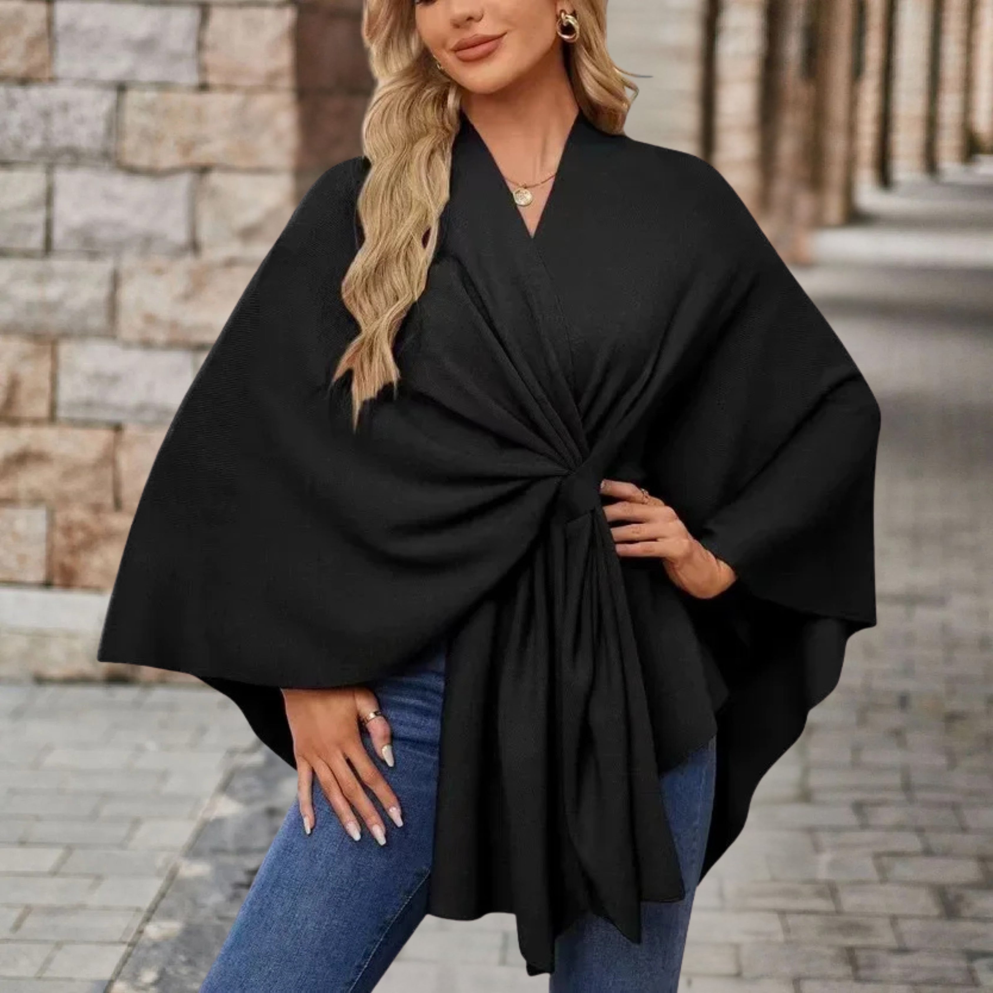 Karen – Chic cape