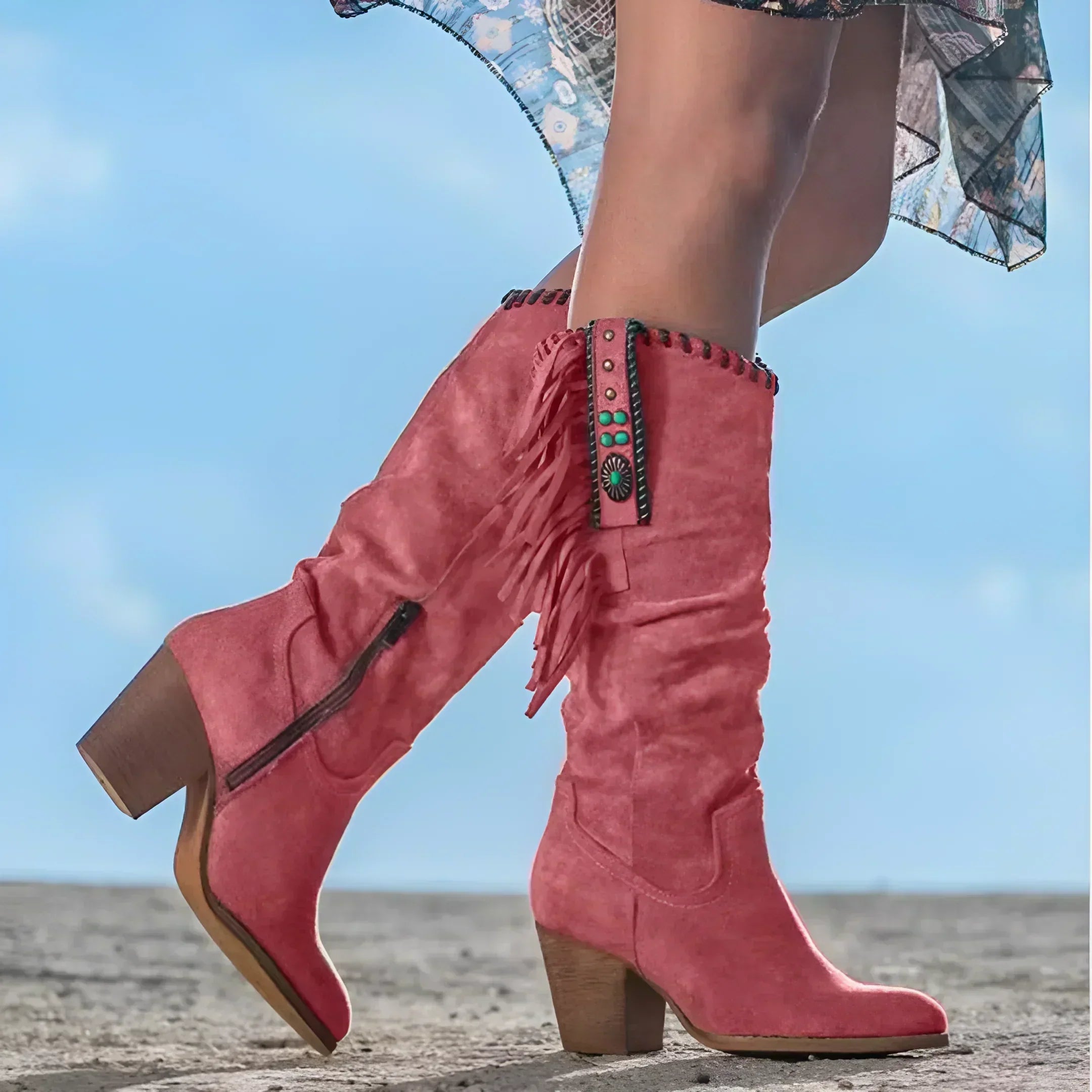 Aubrey Ankle Boots