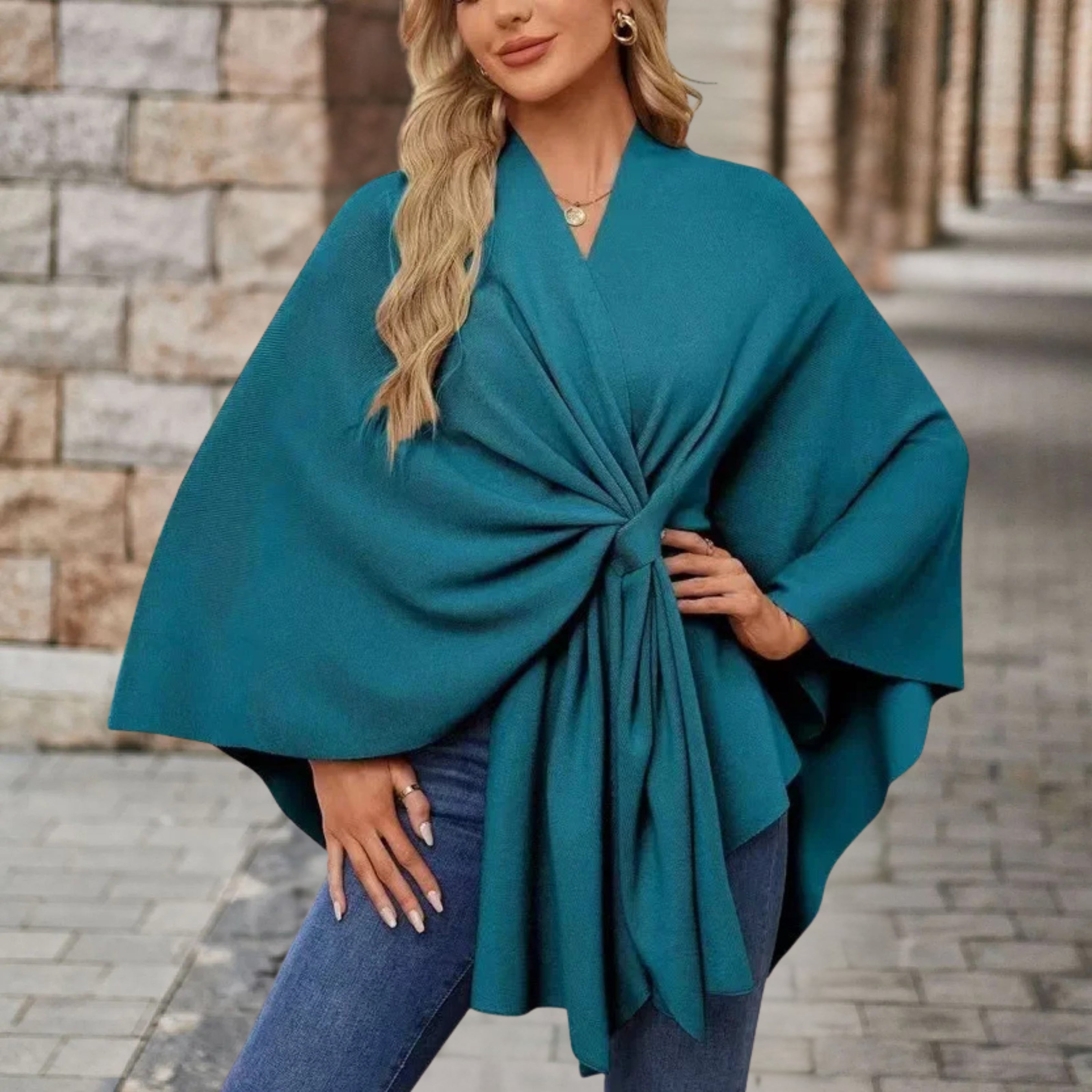 Karen – Chic cape