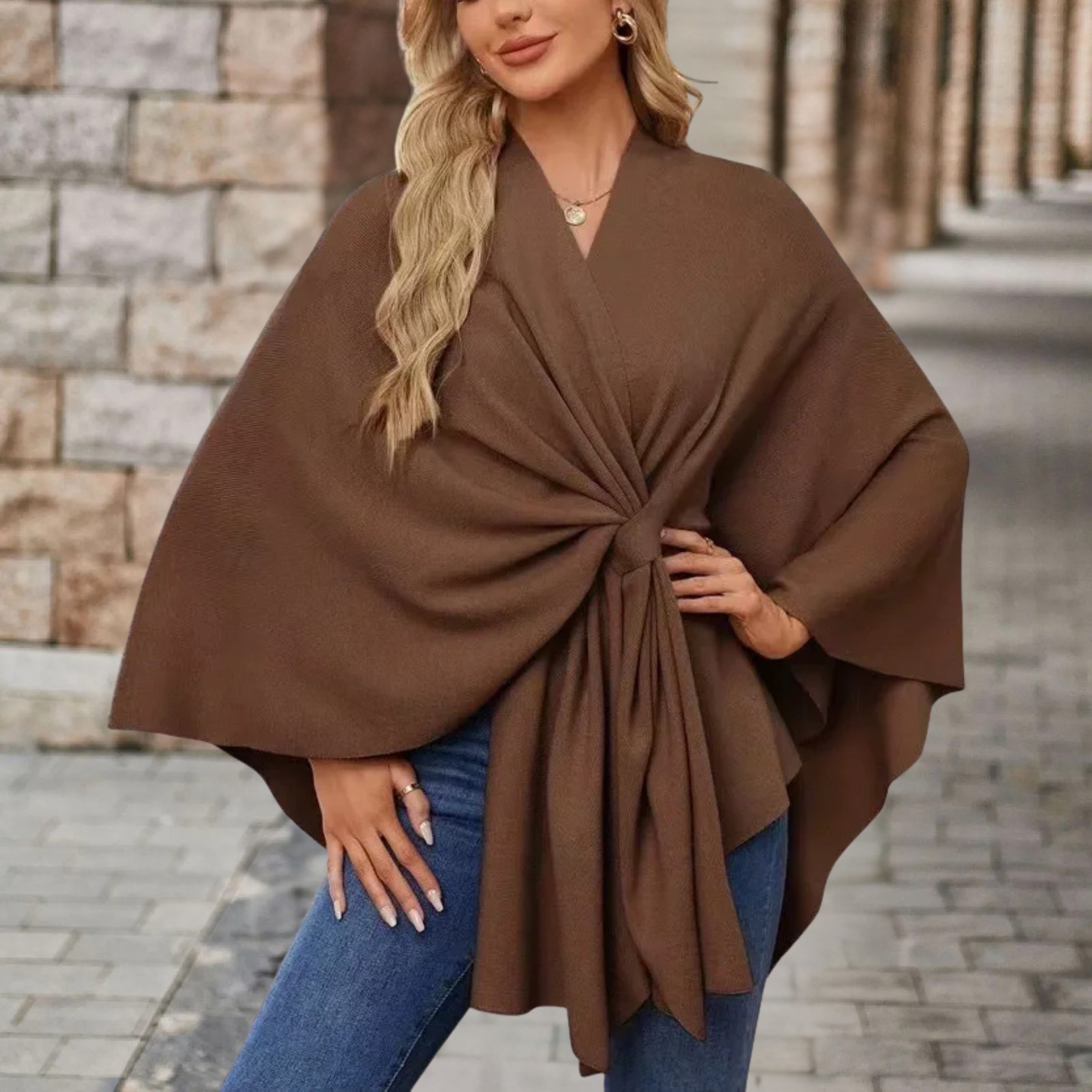 Karen – Chic cape