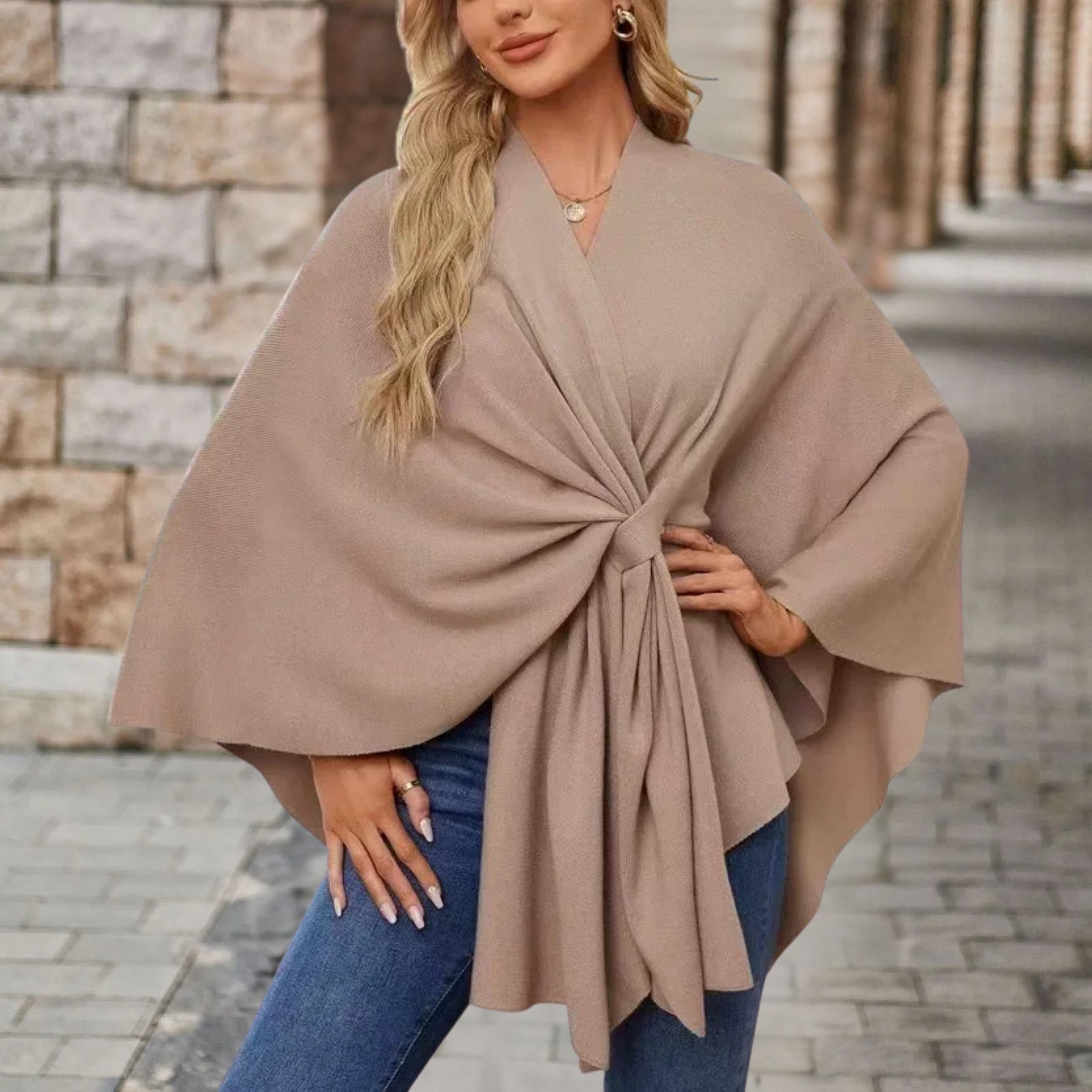 Karen – Chic cape