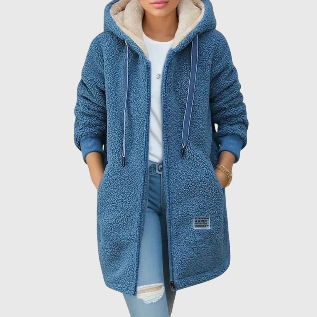 Hellen | Fleece Jacket