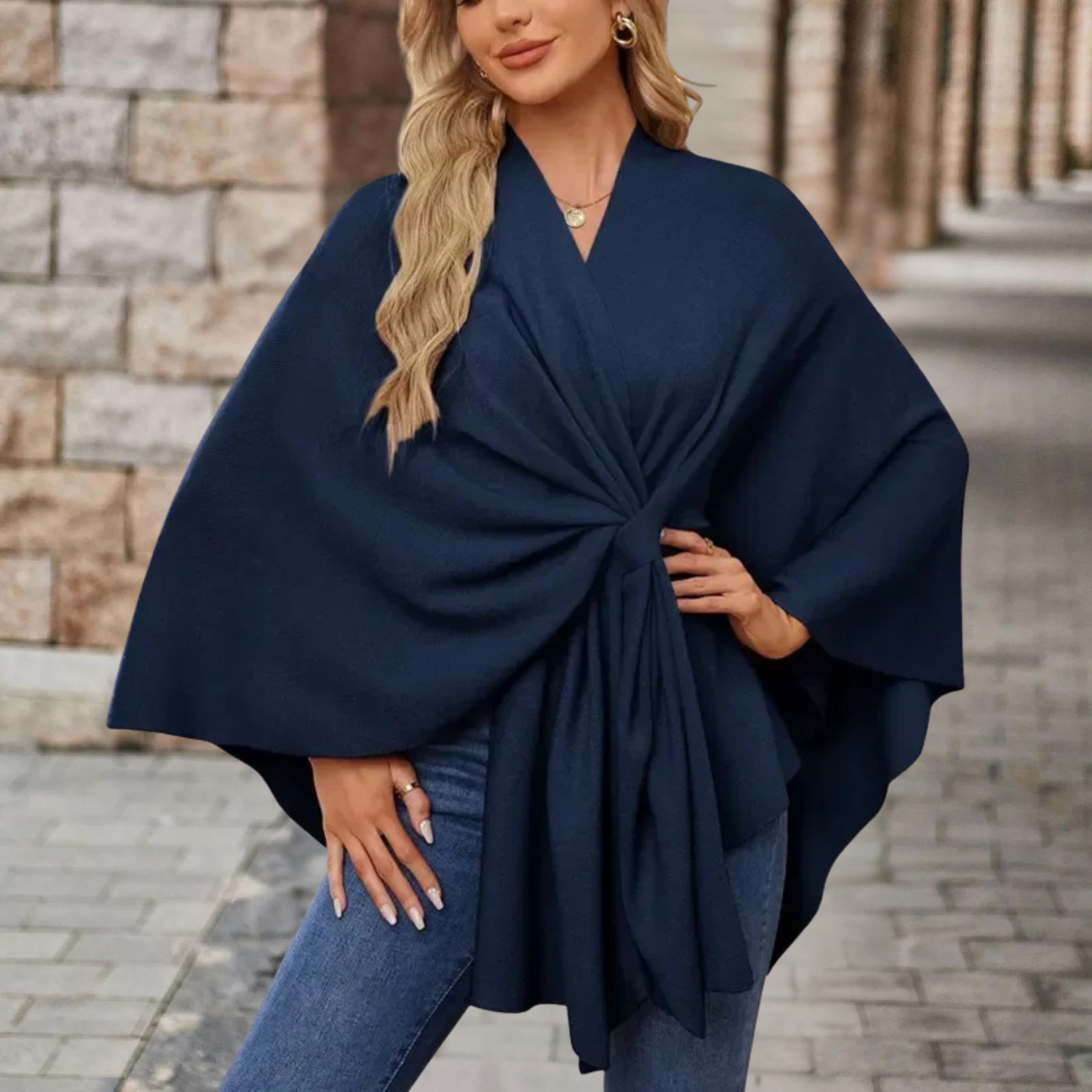 Karen – Chic cape