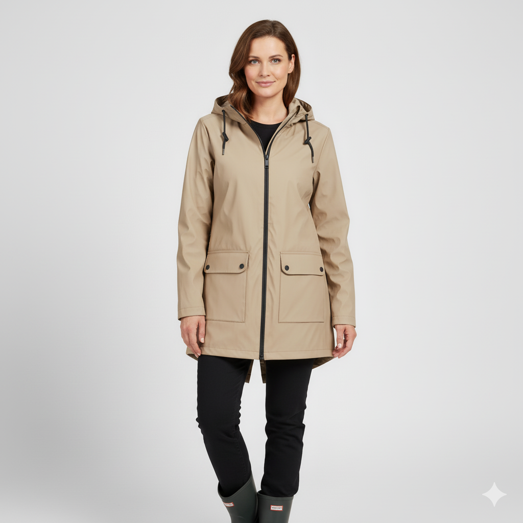 Gloria | Warm & Waterproof Women's Jacket