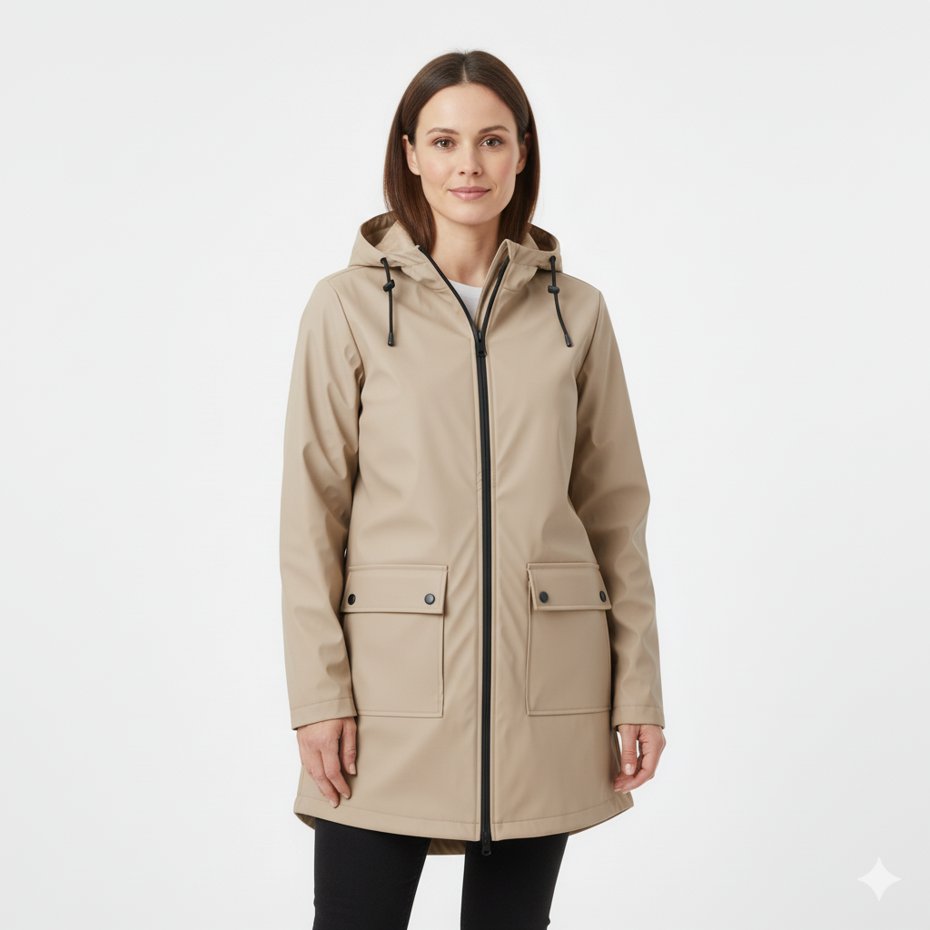 Gloria | Warm & Waterproof Women's Jacket