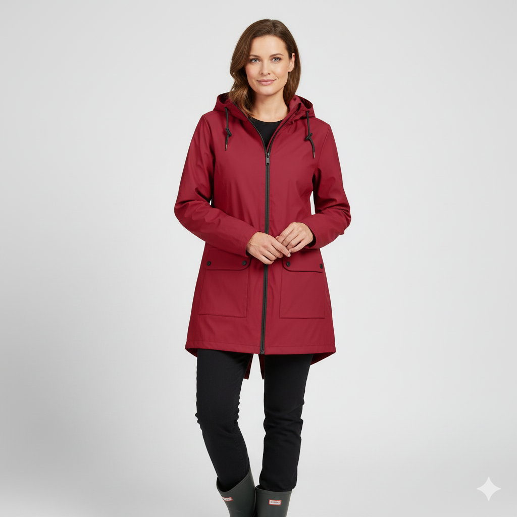Gloria | Warm & Waterproof Women's Jacket