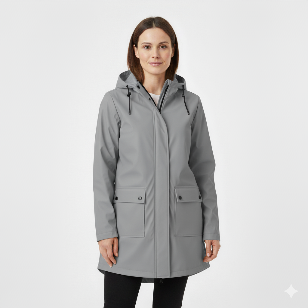 Gloria | Warm & Waterproof Women's Jacket