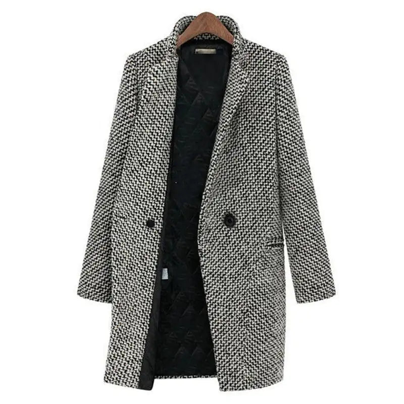 Rose™ | Elegant Coat for Autumn and Winter