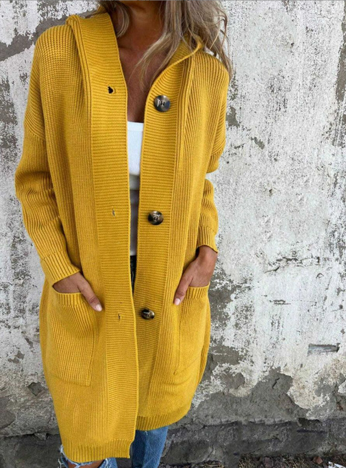 Joann | Longer Cardigan