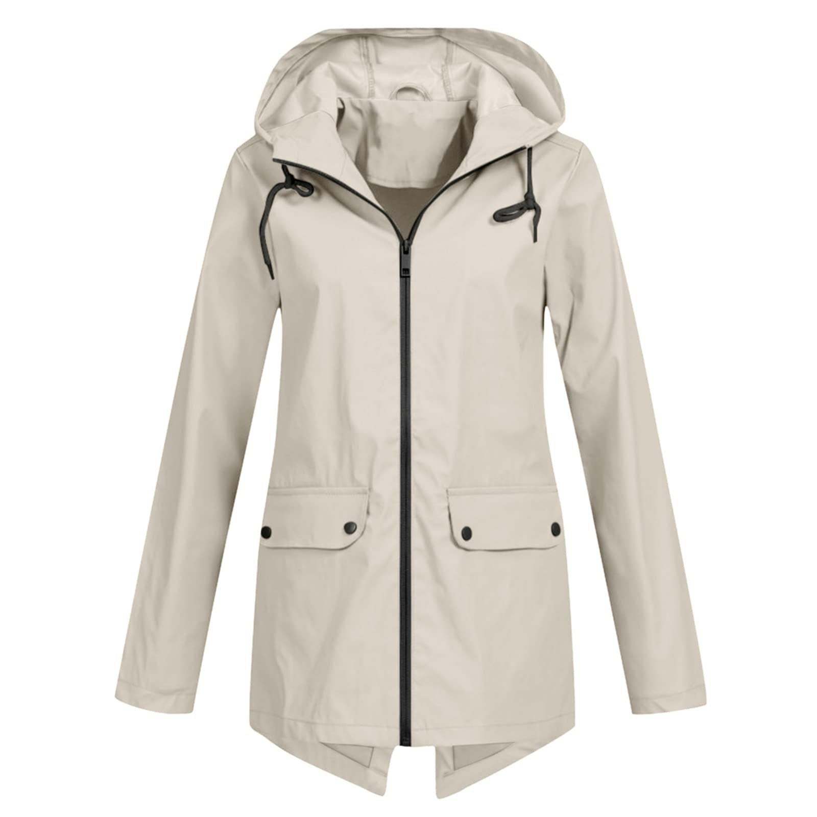 Gloria | Warm & Waterproof Women's Jacket