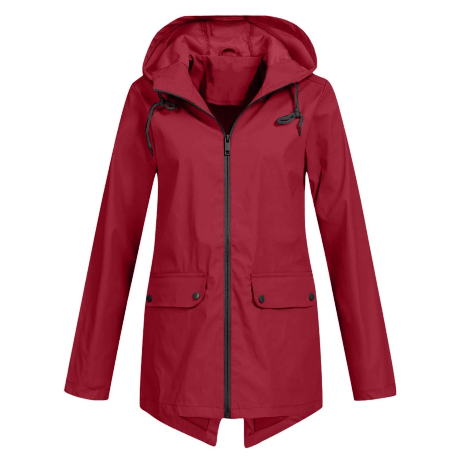 Gloria | Warm & Waterproof Women's Jacket