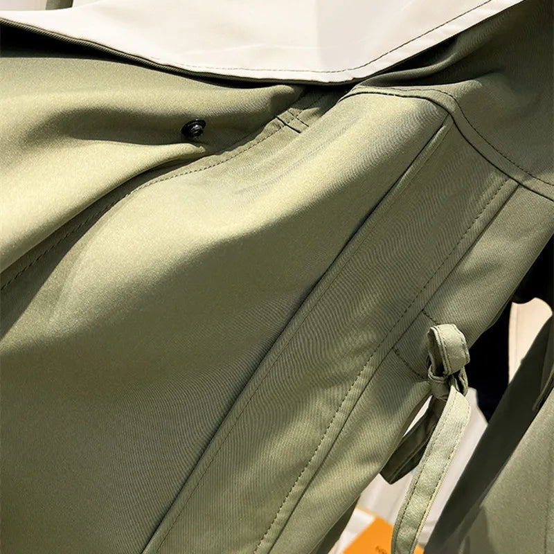 Lori – Elegant jacket with weather and wind protection