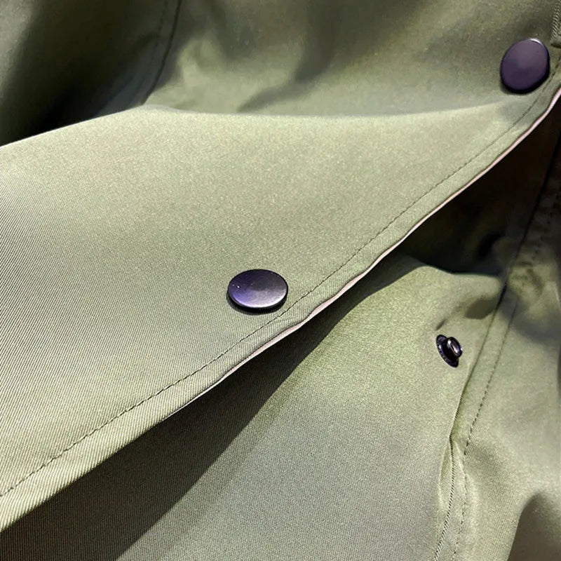 Lori – Elegant jacket with weather and wind protection