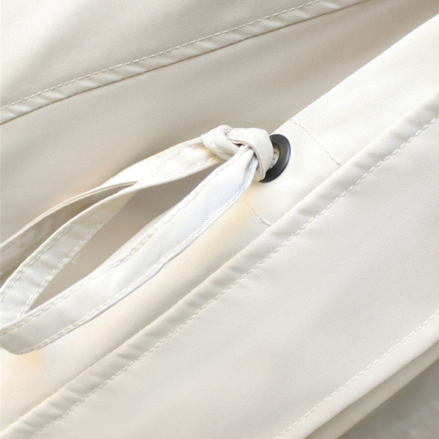 Lori – Elegant jacket with weather and wind protection