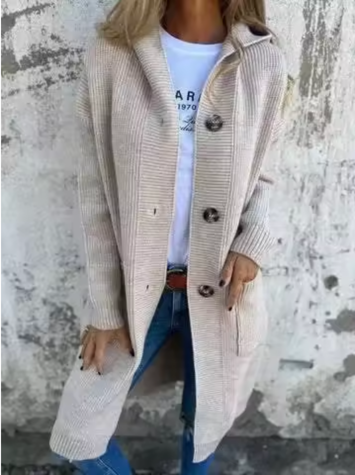 Joann | Longer Cardigan